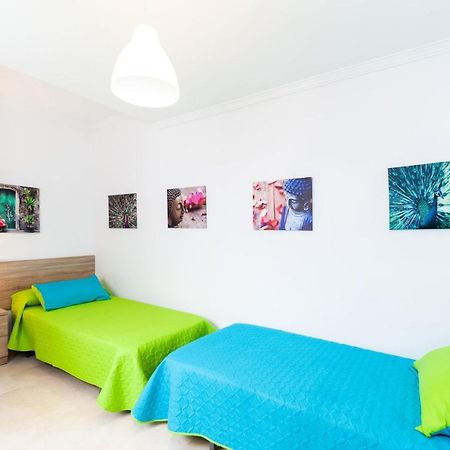 Apartamento Los Remedios Con Patio Andaluz Vejer de la Frontera Bagian luar foto
