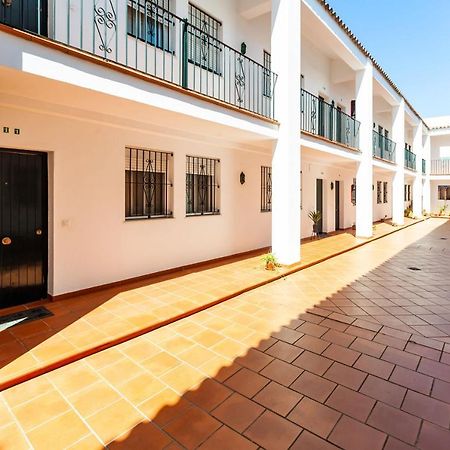 Apartamento Los Remedios Con Patio Andaluz Vejer de la Frontera Bagian luar foto