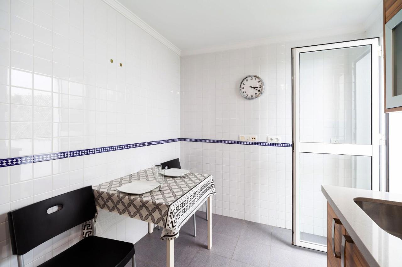 Apartamento Los Remedios Con Patio Andaluz Vejer de la Frontera Bagian luar foto