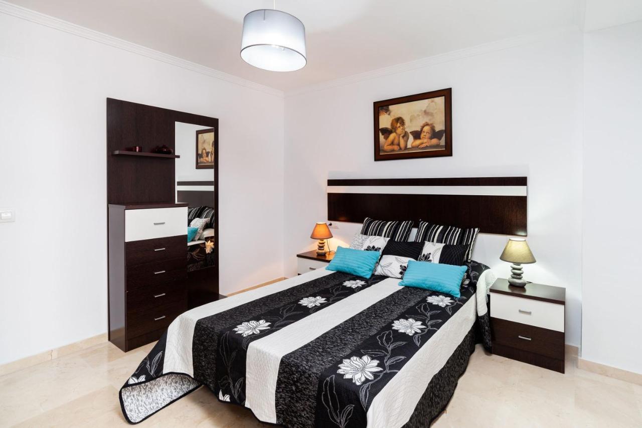 Apartamento Los Remedios Con Patio Andaluz Vejer de la Frontera Bagian luar foto