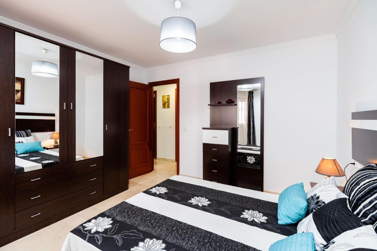 Apartamento Los Remedios Con Patio Andaluz Vejer de la Frontera Bagian luar foto