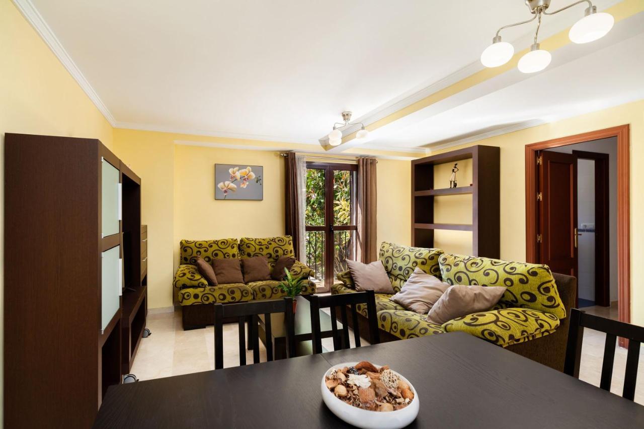 Apartamento Los Remedios Con Patio Andaluz Vejer de la Frontera Bagian luar foto