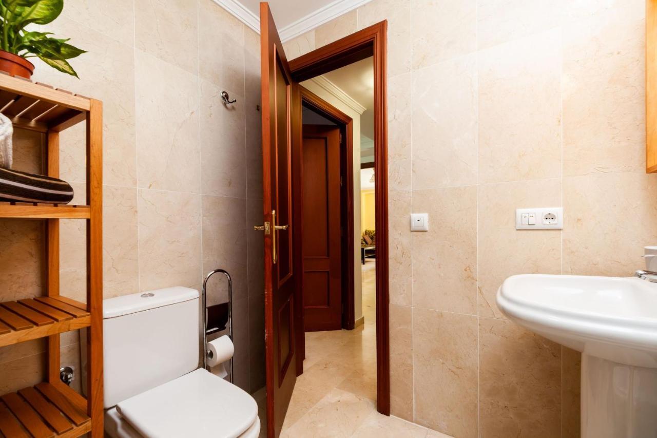 Apartamento Los Remedios Con Patio Andaluz Vejer de la Frontera Bagian luar foto