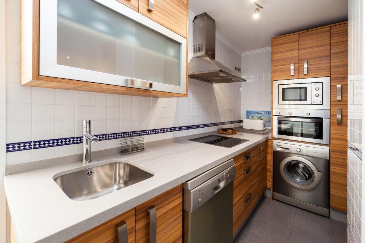 Apartamento Los Remedios Con Patio Andaluz Vejer de la Frontera Bagian luar foto