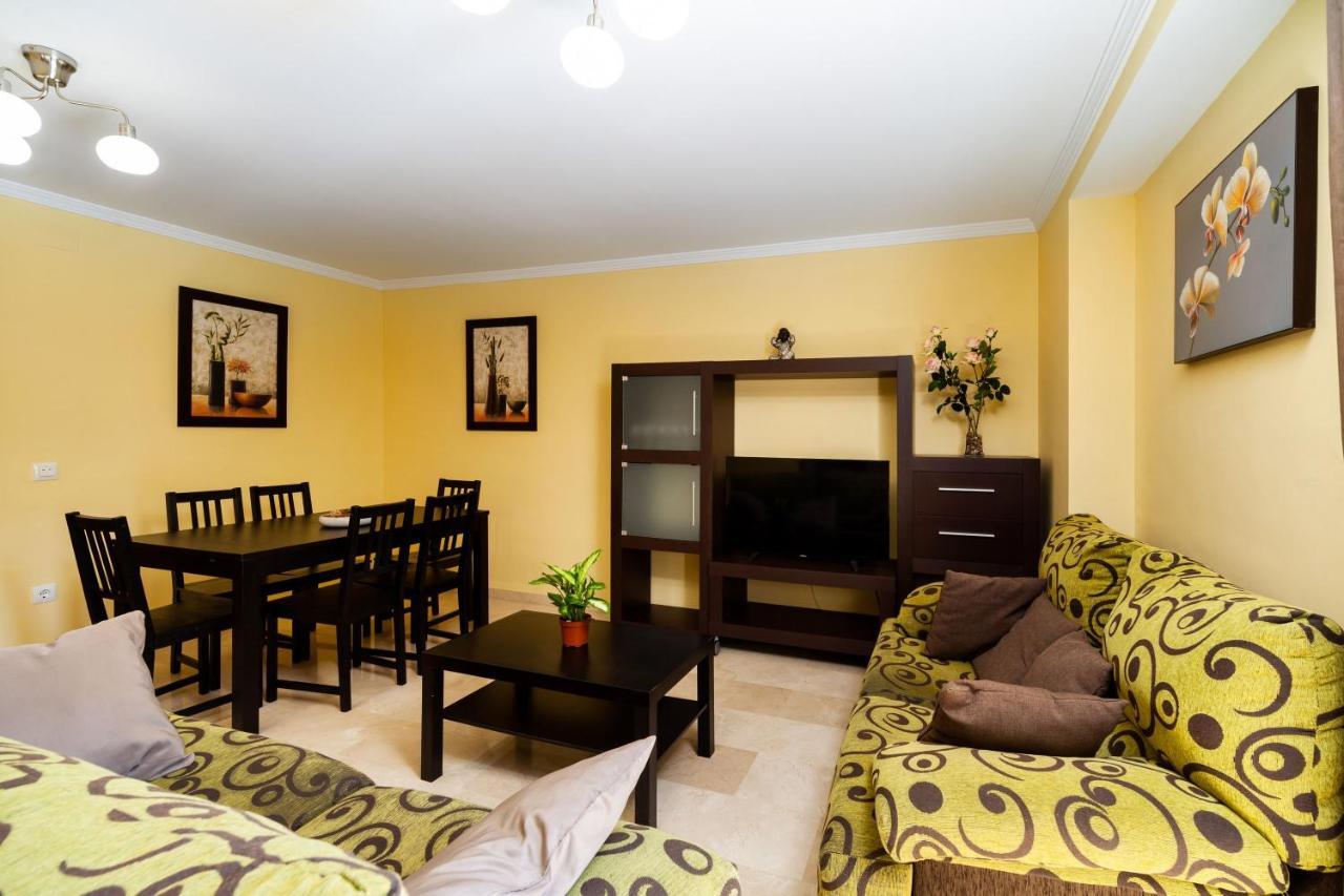 Apartamento Los Remedios Con Patio Andaluz Vejer de la Frontera Bagian luar foto